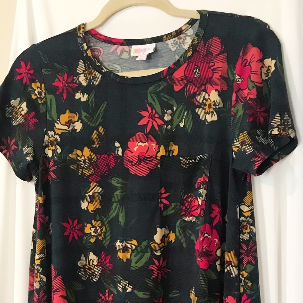 Lula t-shirt dress
